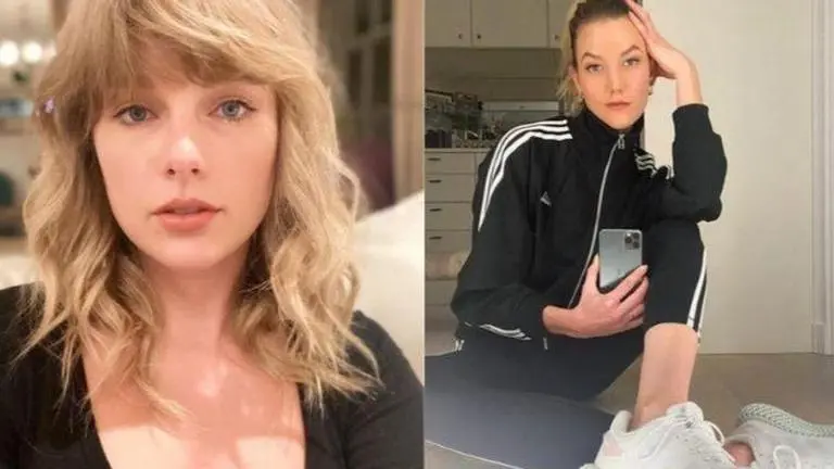 what happened to taylor swift and karlie kloss
