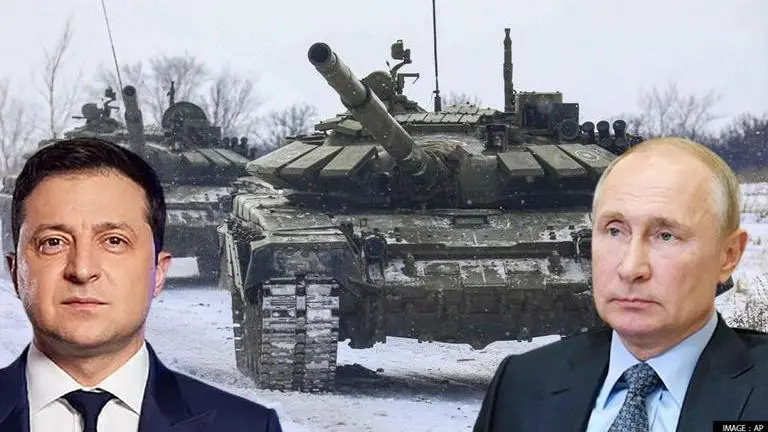 Ukraine claims over 13,800 Russian troops killed, 430 tanks destroyed since war began Ukraine