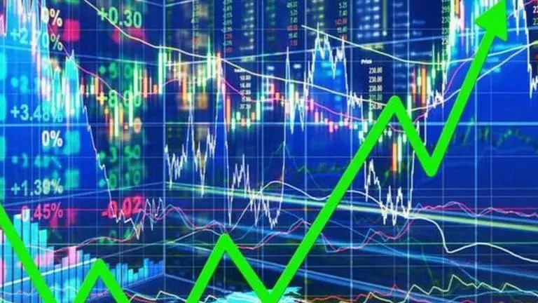 Sensex drops over 100 pts as Moody's cuts India outlook