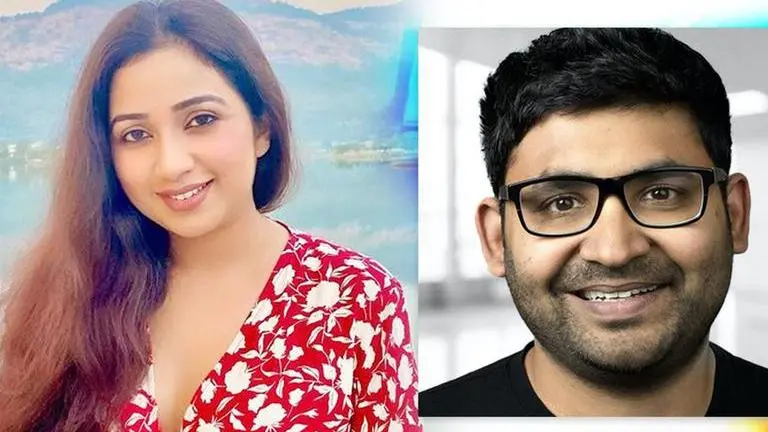 How is Shreya Ghoshal related to Twitter CEO Parag Agrawal? Singer says she's proud of him Shreya Ghoshal