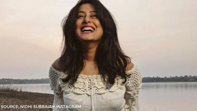 Nidhi Subbaiah to enter Bigg Boss Kannada 8: Here's everything you need to know about her nidhi subbaiah