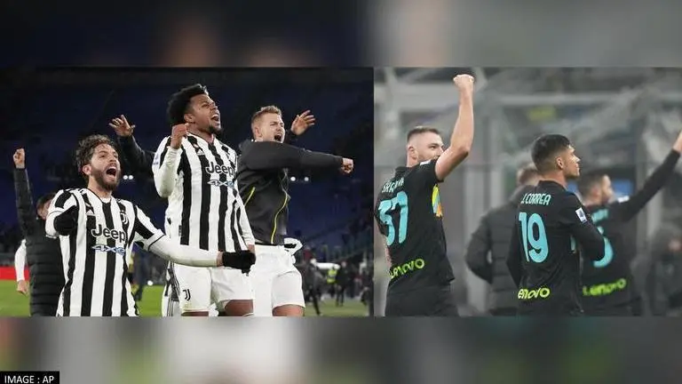 Juventus vs Inter Milan live streaming: How to watch Derby d'Italia in India, US & UK? Juventus vs Inter Milan live streaming