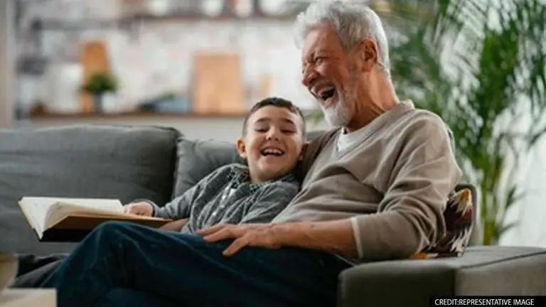 What is Grandparents' Day and why it's celebrated? Know its importance & this year's theme Grandparents' Day 2021