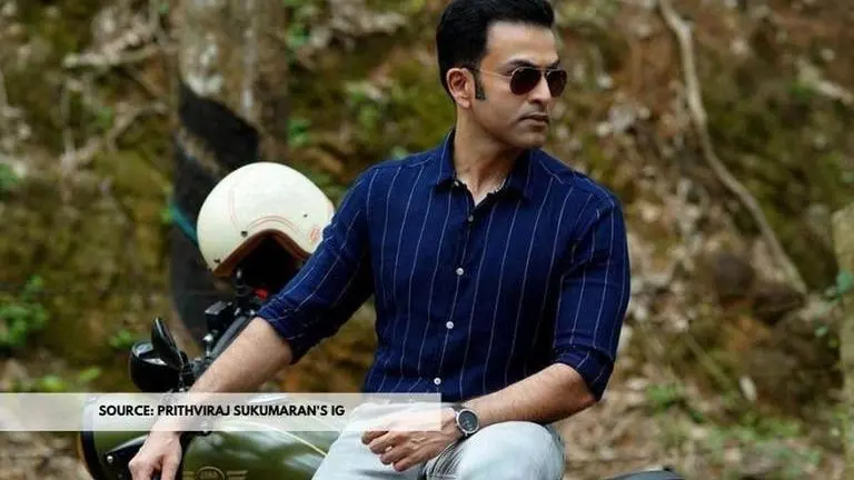 prithviraj sukamaran