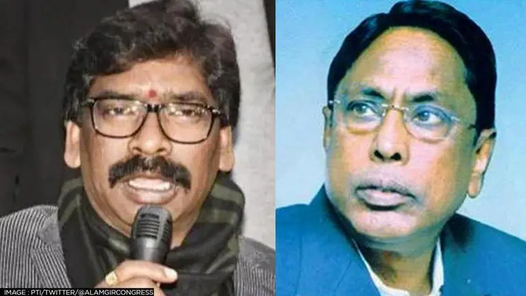 Jharkhand: Congress leaders skip coalition meet, dissatisfied with Soren government Jharkhand