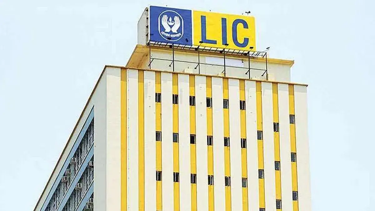 LIC slams The Washington Post allegations of its investments being influenced by external factors.