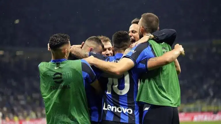 Champions League finalist Inter Milan beats Atalanta to secure top-4 finish in Serie A Champions League finalist Inter Milan beats Atalanta to secure top-4 finish in Serie A