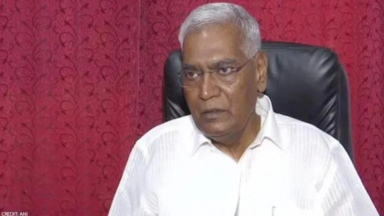 Opposition to carry out large assembly against CAA, NRC, says D Raja post parties meet CPI