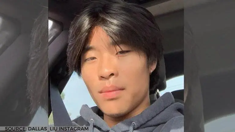 Dallas Liu to join MCU with 'Shang-Chi and Legend of the Ten Rings' Dallas Liu photo