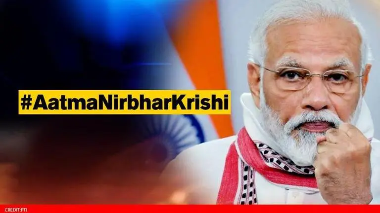 'Farmers will get modern facilities under Agriculture Infrastructure Fund,' says PM Modi PM Modi: Farmers will get modern facilities under Agriculture Infrastructure Fund