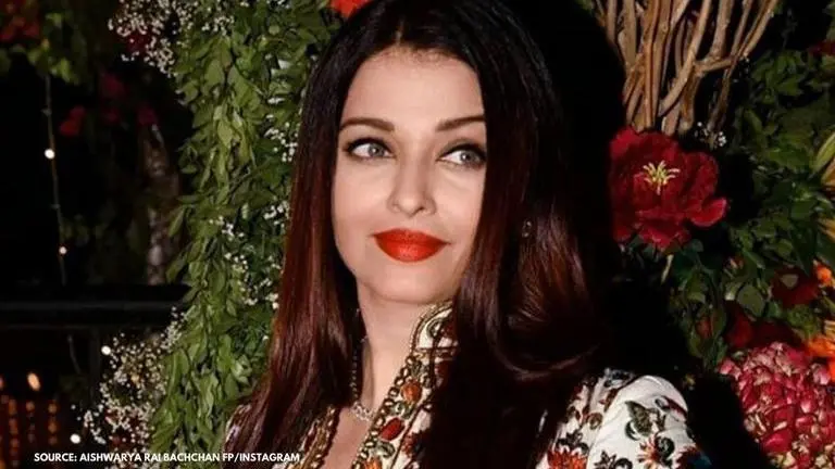 Aishwarya Rai Bachchan