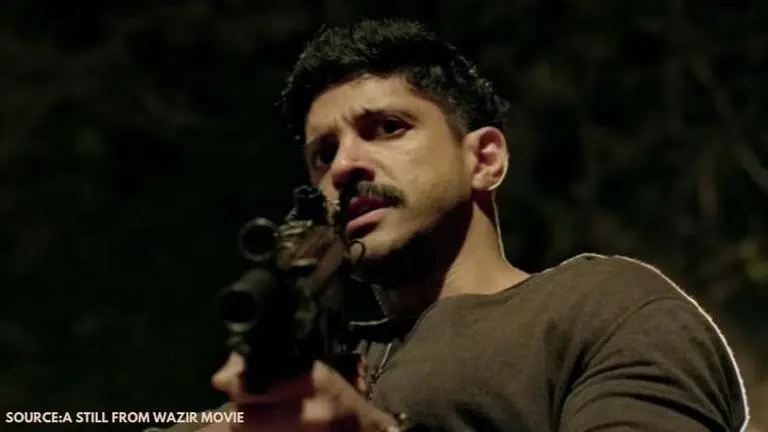 Farhan Akhtar & Amitabh Bachchan starrer 'Wazir': Reasons to watch this crime-thriller Farhan Akhtar