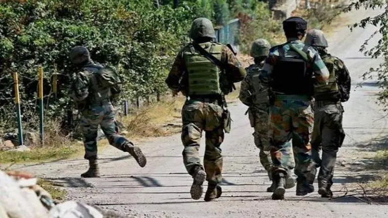 Decline in hybrid terrorists' number; two more held in Jammu & Kashmir's Bandipora Jammu and Kashmir