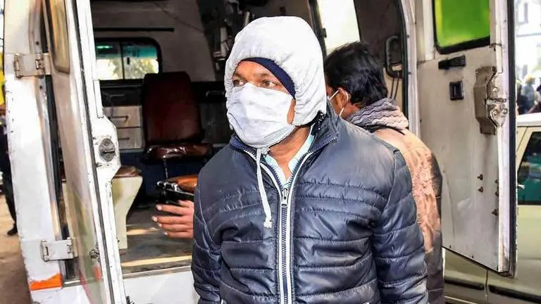 Two more Indians on board cruise ship test positive for coronavirus: Embassy