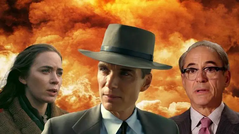 Oppenheimer review: Christopher Nolan balances expert direction with poignant storytelling Oppenheimer