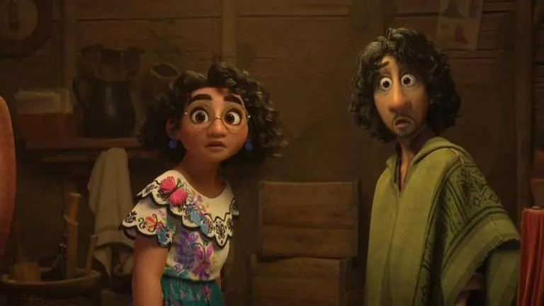 Encanto's 'We Don't Talk About Bruno' achieves historic feat for Disney after 29 years encanto