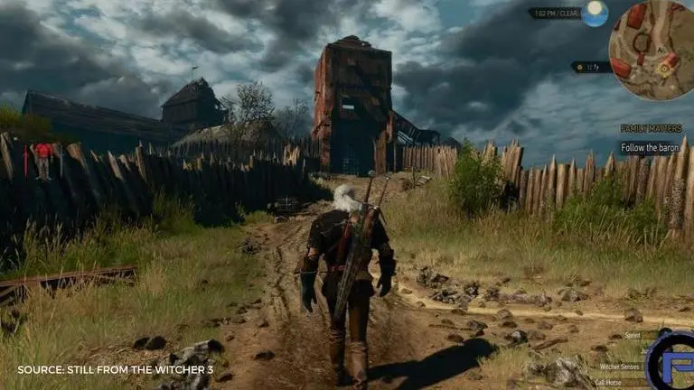 12 of the Best Open World Games with the most Expansive Worlds you can play right now Source: Still from The Witcher 3