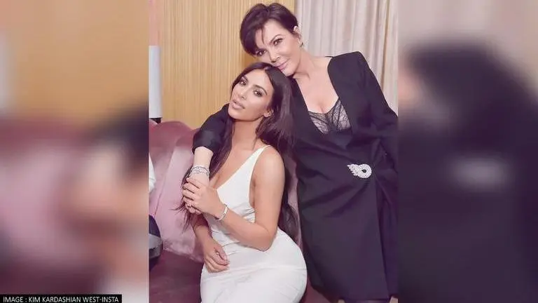 Here’s why Kim Kardashian apologised to her mother Kris Jenner on Daughter's Day Kim Kardashian