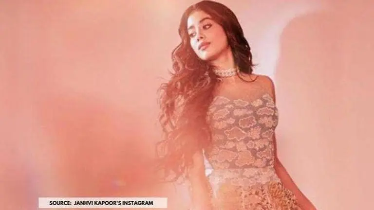 jahnvi kapoor