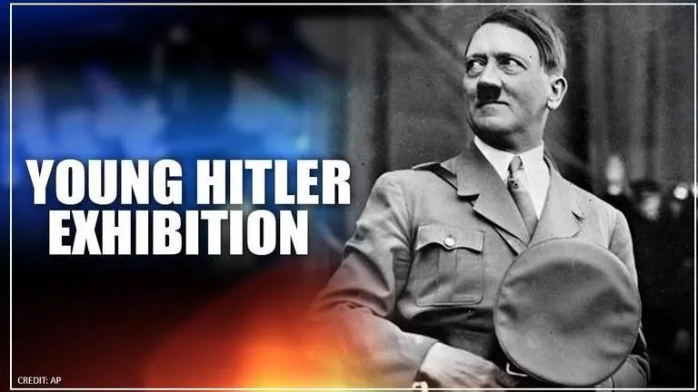 Hitler's opera manuscripts to go on display in Austria Hitler