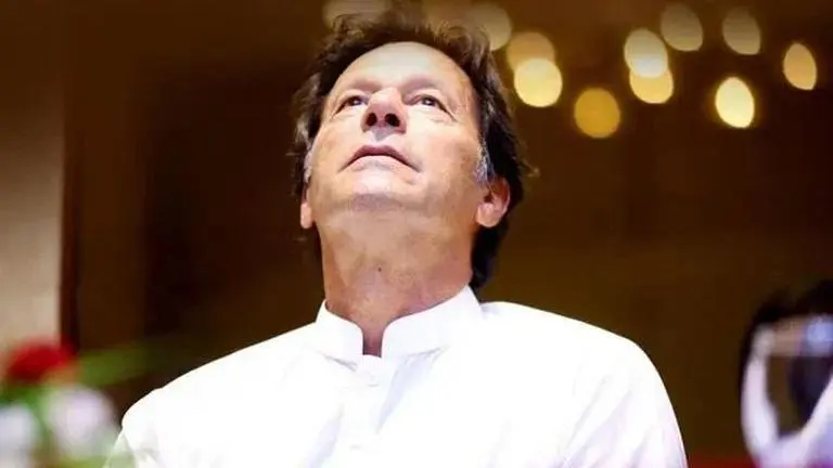 Imran Khan