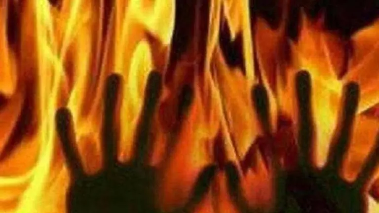 Woman from Chennai sets herself ablaze in Hyderabad