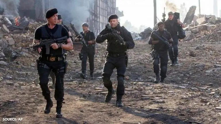 'The Expendables 3' cast: Actors and the characters they play in this 2014 action film expendables 3 cast