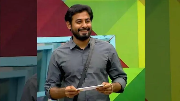 'Bigg Boss 4 Tamil' winner Aari Arjuna thanks this contestant, calls her 'True Warrior' bigg boss 4 tamil winner