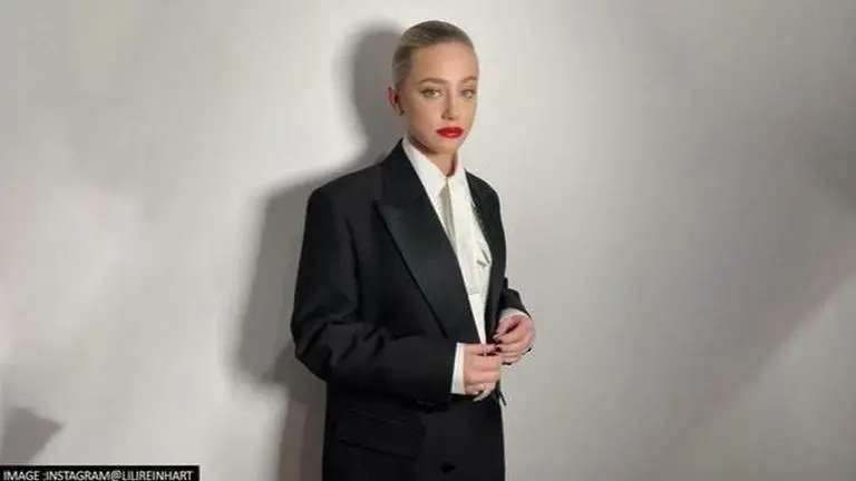 Lili Reinhart calls out Met Gala 2022 attendee for 'starving' herself to fit in dress Lili Reinhart