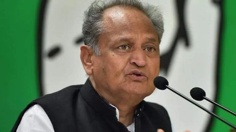 Ashok Gehlot camp MLAs to be shifted to Jaisalmer