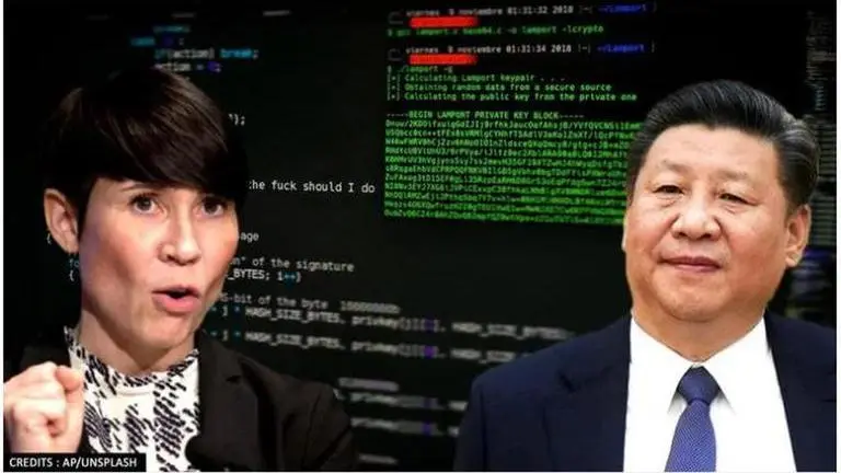 Norway sends China to the cleaners for hacking its Parliament; summons envoy, warns Xi Norway