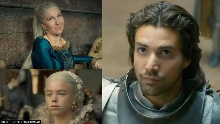 'House of the Dragon' trailer: Fight to inherit 'Iron Throne' gets more gripping & lethal House of Dragon, Iron Throne