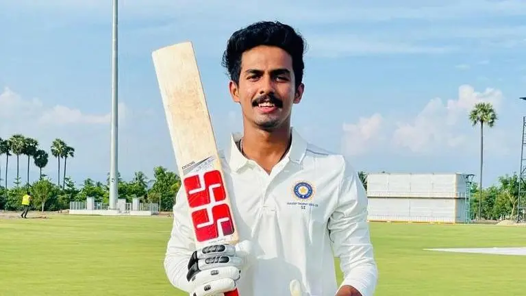 Rohan Kunnummal trials with Delhi Capitals; reveals conversation with Sourav Ganguly Rohan Kunnummal