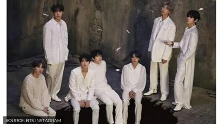 BTS to reschedule North American tour after cancelling Seoul 'Map of the Soul' concert bts