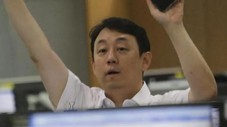 Asian stocks follow Wall Street higher after tech gains