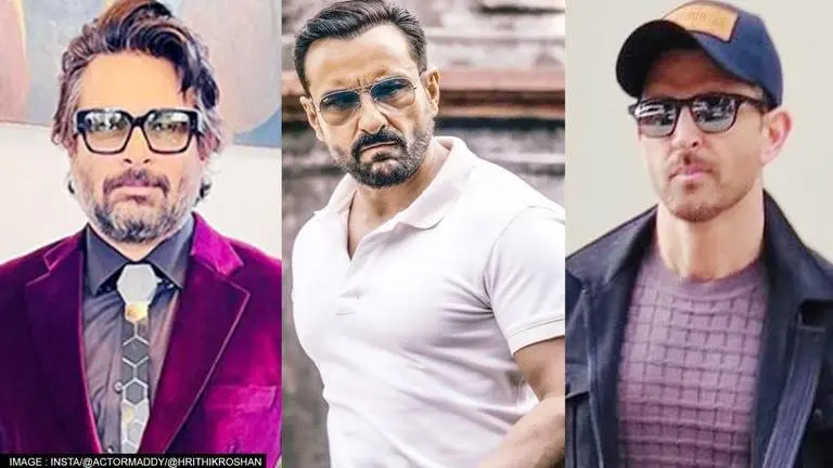 R Madhavan says he is more excited to watch Saif Ali Khan in 'Vikram Vedha' than Hrithik R Madhavan