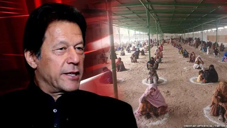 Asked on ventilators, Imran Khan again raises Pak's 'nuclear bombs' as Covid crisis grows ventilators