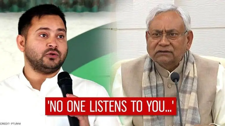 Tejashwi Yadav