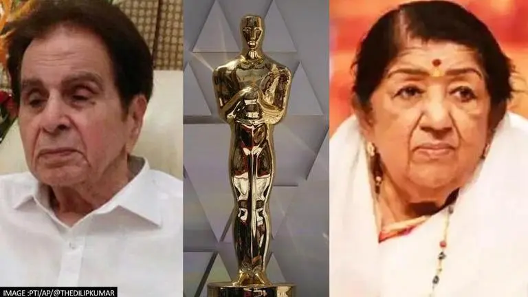 Baffled fans react as Oscars 'In Memoriam' fails to mention Lata Mangeshkar, Dilip Kumar Oscars 2022
