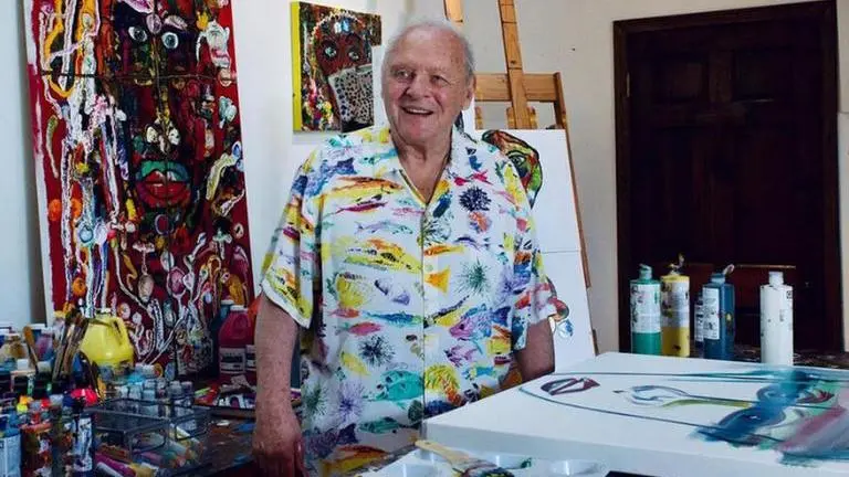 Anthony Hopkins recalls 'drinking himself to death' as he celebrates 45 years of sobriety Anthony Hopkins