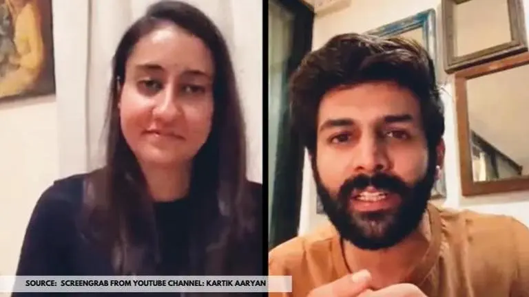 Kartik Aaryan