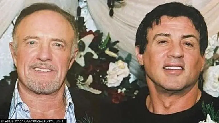 Sylvester Stallone, James Caan