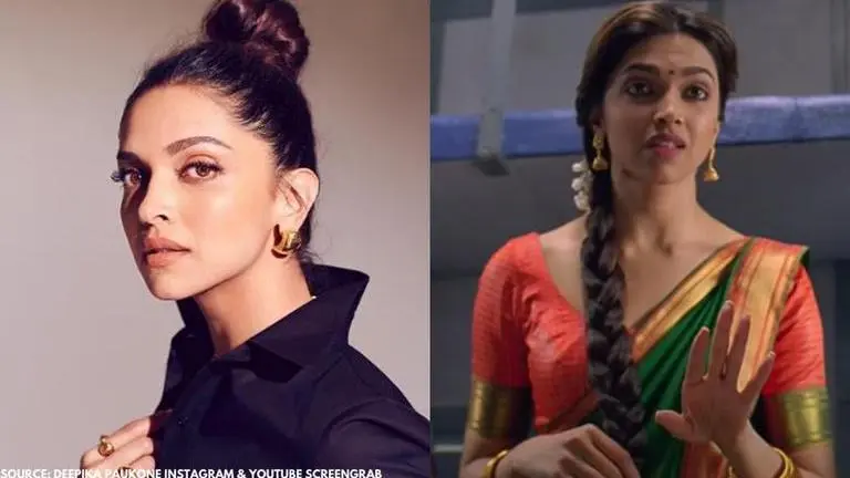 When Deepika Padukone learnt a new language for a movie; read details Deepika Padukone