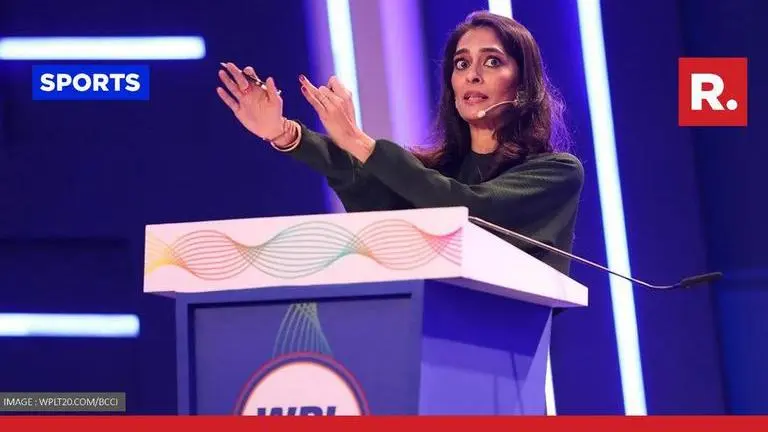 WPL 2023: Dinesh Karthik highly impressed by 'terrific auctioneer' Mallika Sagar WPL