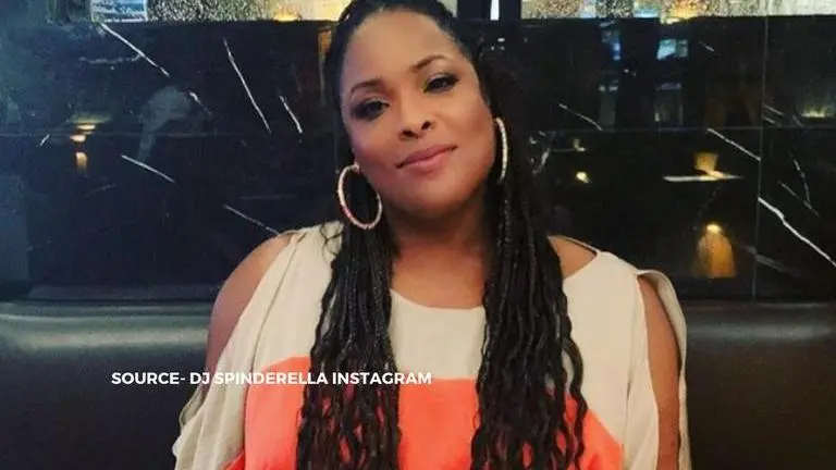 Salt-N-Pepa's Former DJ Spinderella claps back at biopic that excluded her salt-n-pepa
