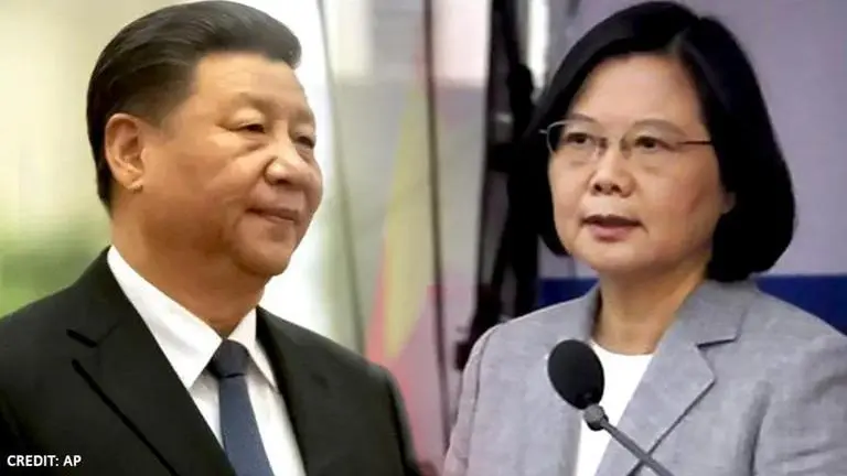 China targets Taiwan officials for 'venomously' attacking WHO chief China