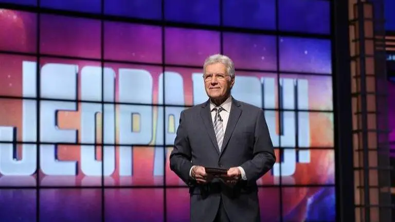 Alex Trebek's family donates the 'Jeopardy' star's wardrobe to charity alex trebek