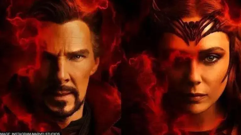 'Doctor Strange 2' Box Office Collection Day 6: Sam Raimi's film maintains steady pace Doctor Strange 2