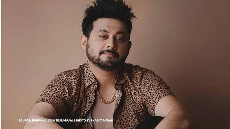 swwapnil joshi's birthday