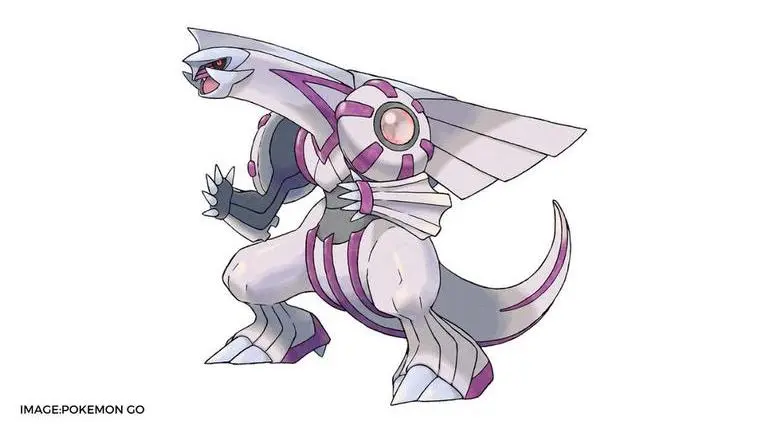 how to get palkia in pokemon go